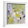 And All That Jazz-Phyllis Adams-Framed Art Print