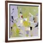 And All That Jazz-Phyllis Adams-Framed Art Print