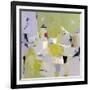 And All That Jazz-Phyllis Adams-Framed Art Print