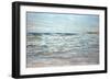 And All the Choral Waters Sang-William McTaggart-Framed Giclee Print