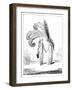 And Catch the Living Manners as They Rise, 1794-null-Framed Giclee Print