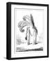 And Catch the Living Manners as They Rise, 1794-null-Framed Giclee Print