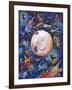 And Dance by the Light of the Moon-Bill Bell-Framed Giclee Print