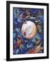 And Dance by the Light of the Moon-Bill Bell-Framed Giclee Print