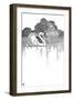 'And Every One Said, The New One is the Best, c1930-W Heath Robinson-Framed Giclee Print