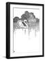 'And Every One Said, The New One is the Best, c1930-W Heath Robinson-Framed Giclee Print