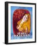And God Created Woman, 1956, "Et Dieu... Crea La Femme" Directed by Roger Vadim-null-Framed Giclee Print