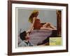 And God Created Woman, 1957-null-Framed Art Print