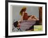 And God Created Woman, 1957-null-Framed Art Print