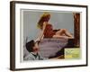 And God Created Woman, 1957-null-Framed Art Print