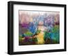 And God Saw That It Was Good-Ruth Palmer-Framed Art Print