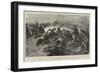 And How Can Man Die Better Than Facing Fearful Odds?-John Charlton-Framed Giclee Print