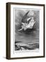 And I Saw Another Angel Fly in the Midst of Heaven..., C1885-null-Framed Giclee Print