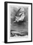 And I Saw Another Angel Fly in the Midst of Heaven..., C1885-null-Framed Giclee Print