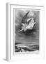 And I Saw Another Angel Fly in the Midst of Heaven..., C1885-null-Framed Giclee Print