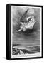 And I Saw Another Angel Fly in the Midst of Heaven..., C1885-null-Framed Stretched Canvas