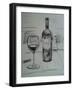 And Let Me Drink the Wine-Nobu Haihara-Framed Giclee Print