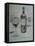 And Let Me Drink the Wine-Nobu Haihara-Framed Stretched Canvas