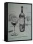 And Let Me Drink the Wine-Nobu Haihara-Framed Stretched Canvas