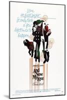 And Now My Love, (Aka Toute Une Vie), 1974-null-Mounted Art Print