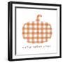 And Pumpkins Please-Imperfect Dust-Framed Art Print