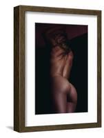 And Roll-Sebastian Black-Framed Photo