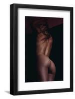 And Roll-Sebastian Black-Framed Photo