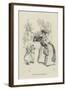 And see how the children go on, 1896-Hugh Thomson-Framed Giclee Print