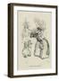 And see how the children go on, 1896-Hugh Thomson-Framed Giclee Print