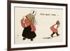 And Sent Them to Bed-John Hassall-Framed Premium Giclee Print