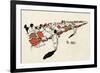 And Sent Them to Bed-John Hassall-Framed Premium Giclee Print