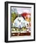 And So it Was-Kristin Nelson-Framed Giclee Print