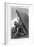 And Still They Don't Go!, 1799-Francisco de Goya-Framed Giclee Print