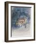 'And the Bell Was Rung, and the Carriages Spoken For', 2010-Caroline Hervey-Bathurst-Framed Giclee Print