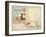 And the Dish Ran Away with the Spoon-Randolph Caldecott-Framed Photographic Print