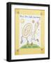 And the Dish Ran Away-Sophie Harding-Framed Giclee Print