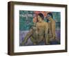 And the Gold of Their Bodies, 1901-Paul Gauguin-Framed Giclee Print