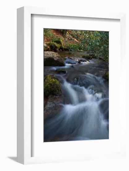 and the water gushes-Viviane Fedieu Danielle-Framed Photographic Print