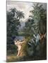 And Then Divine Linnaeus , C.1796-1807-Philip Reinagle-Mounted Giclee Print