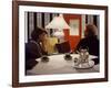 And Then She Said-Dale Kennington-Framed Giclee Print