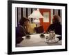 And Then She Said-Dale Kennington-Framed Giclee Print