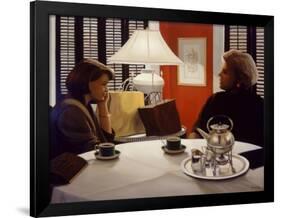 And Then She Said-Dale Kennington-Framed Giclee Print