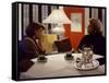 And Then She Said-Dale Kennington-Framed Stretched Canvas