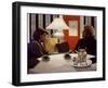 And Then She Said-Dale Kennington-Framed Giclee Print