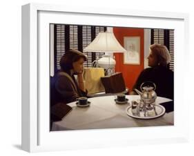 And Then She Said-Dale Kennington-Framed Giclee Print