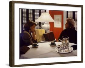 And Then She Said-Dale Kennington-Framed Giclee Print