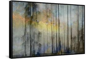 And Then The Sun Stood Still-Jacob Berghoef-Framed Stretched Canvas