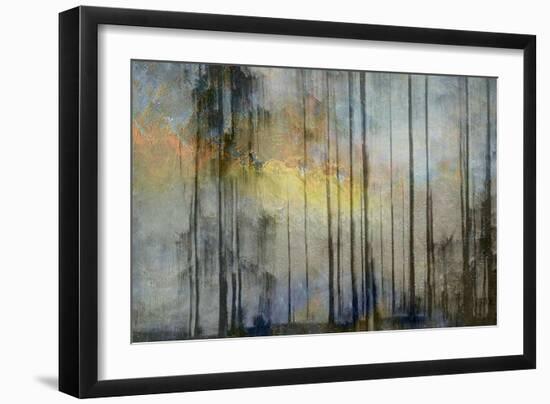 And Then The Sun Stood Still-Jacob Berghoef-Framed Photographic Print