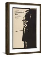 And Then There Were None, 1965, "Ten Little Indians" Directed by George Pollock-null-Framed Giclee Print