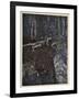 And there I learnt what love was like', illustration from 'Siegfried and the Twilight of Gods'-Arthur Rackham-Framed Giclee Print